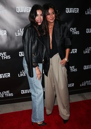 World Premiere Screening Of Quiver Distribution's 'A Love Like This'
