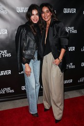World Premiere Screening Of Quiver Distribution's 'A Love Like This'