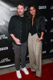 World Premiere Screening Of Quiver Distribution's 'A Love Like This'
