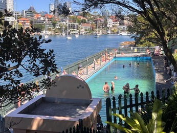 Maccallum Pool Sydney NSW Australia