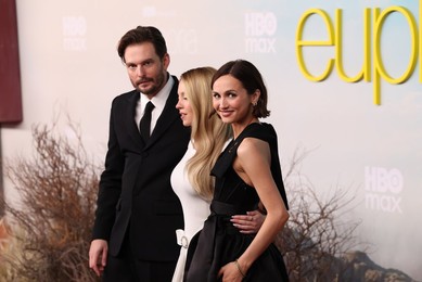 Los Angeles Premiere Of HBO's 'Euphoria' Season 3