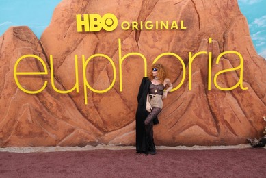 Los Angeles Premiere Of HBO's 'Euphoria' Season 3