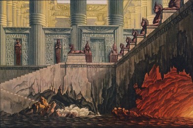 Fire and Water