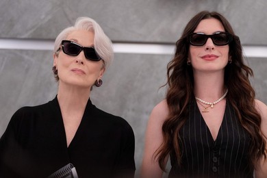 "The Devil Wears Prada 2" (2026)