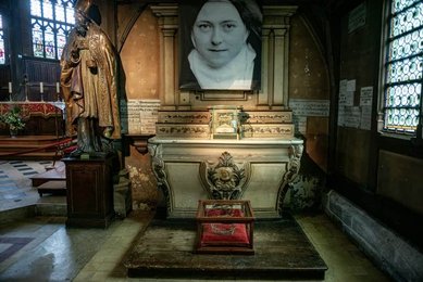 Église Sainte-Catherine à Honfleur / Photo, 2026