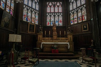 Église Sainte-Catherine à Honfleur / Photo, 2026