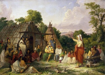 The Indian Council'.