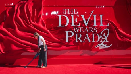 The Devil Wears Prada 2 European Premiere on Wednesday 22 April 2026