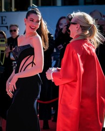 The Devil Wears Prada 2 European Premiere on Wednesday 22 April 2026