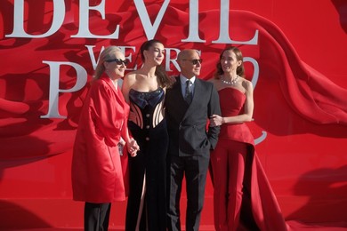 The Devil Wears Prada 2 European Premiere in London