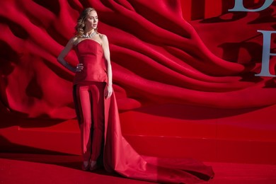 The Devil Wears Prada 2 European Premiere on Wednesday 22 April 2026