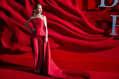 The Devil Wears Prada 2 European Premiere on Wednesday 22 April 2026