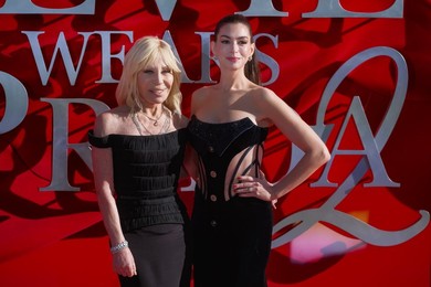 The Devil Wears Prada 2 European Premiere on Wednesday 22 April 2026