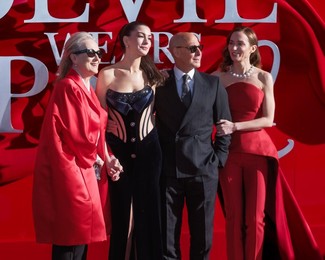 The Devil Wears Prada 2 European Premiere on Wednesday 22 April 2026