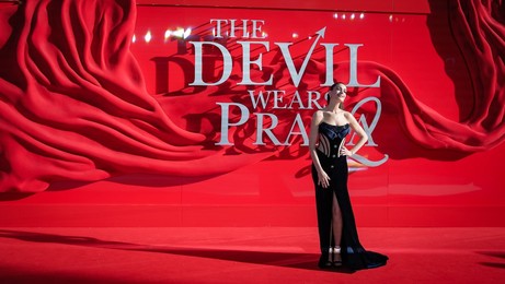 The Devil Wears Prada 2 European Premiere on Wednesday 22 April 2026