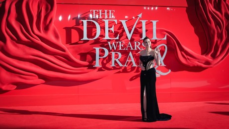 The Devil Wears Prada 2 European Premiere on Wednesday 22 April 2026