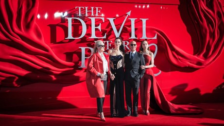 The Devil Wears Prada 2 European Premiere on Wednesday 22 April 2026