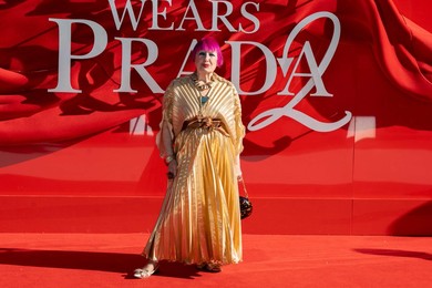 "The Devil Wears Prada 2" European Premiere - Arrivals