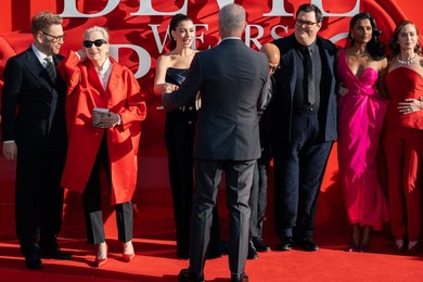 "The Devil Wears Prada 2" European Premiere - Arrivals