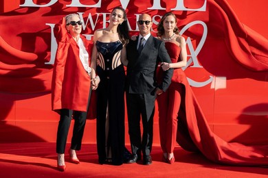 "The Devil Wears Prada 2" European Premiere - Arrivals