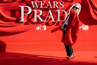 "The Devil Wears Prada 2" European Premiere - Arrivals