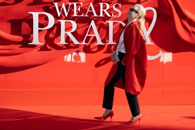 "The Devil Wears Prada 2" European Premiere - Arrivals