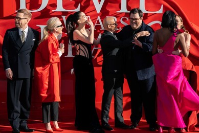 "The Devil Wears Prada 2" European Premiere - Arrivals