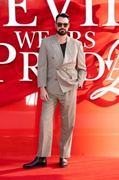 "The Devil Wears Prada 2" European Premiere - Arrivals