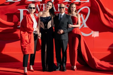 "The Devil Wears Prada 2" European Premiere - Arrivals