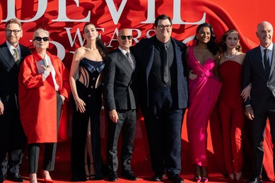"The Devil Wears Prada 2" European Premiere - Arrivals