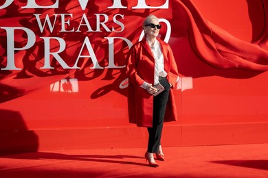 "The Devil Wears Prada 2" European Premiere - Arrivals