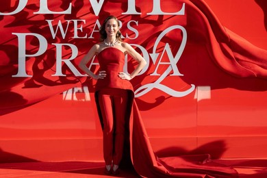"The Devil Wears Prada 2" European Premiere - Arrivals