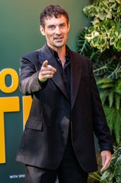 Dan O'Neill attend the World Premiere of "How To Live On Earth" at ODEON Luxe Leicester Square on June 22, 2026 in London, England.