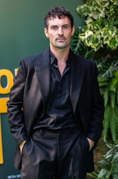 Dan O'Neill attend the World Premiere of "How To Live On Earth" at ODEON Luxe Leicester Square on June 22, 2026 in London, England.