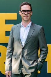 Benedict Cumberbatch attend the World Premiere of "How To Live On Earth" at ODEON Luxe Leicester Square on June 22, 2026 in London, England.