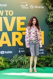 Eliza aka Eliza Doolittle attend the World Premiere of "How To Live On Earth" at ODEON Luxe Leicester Square on June 22, 2026 in London, England.