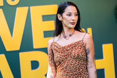 Kesang Ball attend the World Premiere of "How To Live On Earth" at ODEON Luxe Leicester Square on June 22, 2026 in London, England.