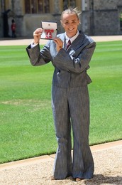 Investiture at Windsor Castle, Windsor, UK - Tuesday 23 June