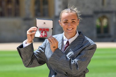 Investiture at Windsor Castle, Windsor, UK - Tuesday 23 June