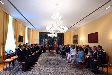 BELGIUM JAPAN STATE VISIT TUESDAY PARLIAMENT