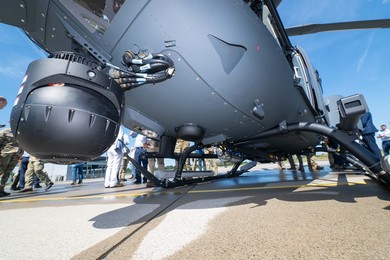BEAUVECHAIN MILITARY AIR BASE