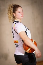 BASKET BELGIAN CATS BEGOLD MEDIA DAY
