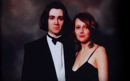 Andy Burnham and Marie-France van Heel