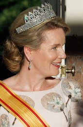BELGIUM JAPAN STATE VISIT TUESDAY STATE BANQUET