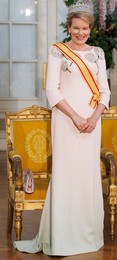BELGIUM JAPAN STATE VISIT TUESDAY STATE BANQUET