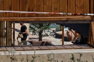 26-year-old woman killed in Russian drone attack on Odesa beach