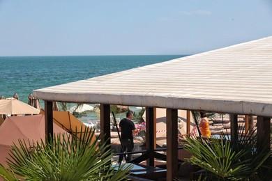 26-year-old woman killed in Russian drone attack on Odesa beach