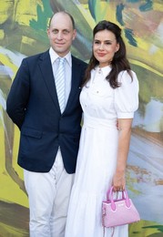 Lord Frederick Windsor and Sophie Winkleman