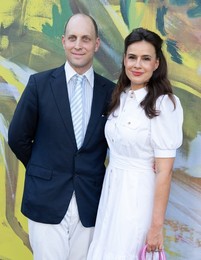Lord Frederick Windsor and Sophie Winkleman
