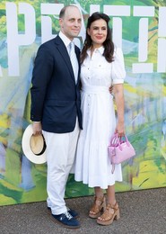 Lord Frederick Windsor and Sophie Winkleman
